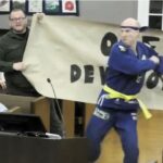 independent-nj-candidate’s-martial-arts-theatrics-shakes-up-township-meeting