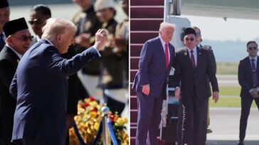trump-dances-with-native-performers-as-he-arrives-in-malaysia-for-asia-tour