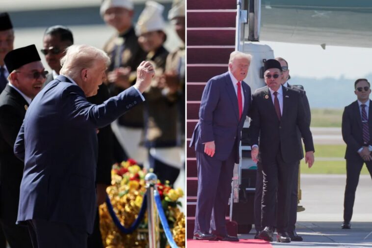 trump-dances-with-native-performers-as-he-arrives-in-malaysia-for-asia-tour