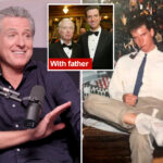 gavin-newsom’s-story-about-‘hustling’-to-pay-the-bills-raises-eyebrows-—-given-his-family’s-ties-to-billionaire-heir
