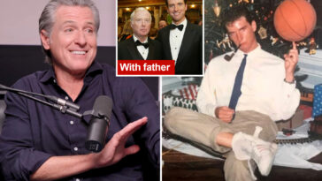 gavin-newsom’s-story-about-‘hustling’-to-pay-the-bills-raises-eyebrows-—-given-his-family’s-ties-to-billionaire-heir