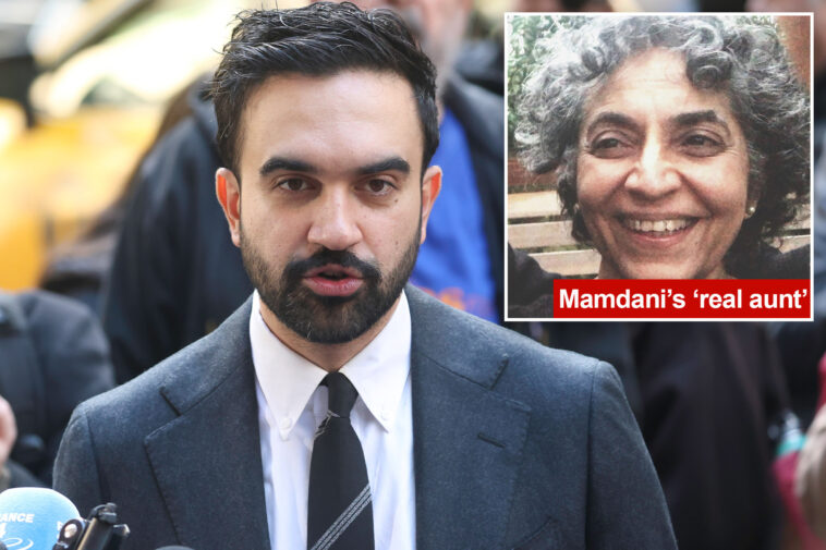 zohran-mamdani-didn’t-tell-the-whole-truth-about-his-hijab-wearing-‘aunt’-who-feared-for-safety-post-9/11