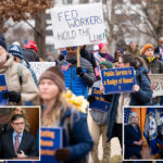 largest-federal-workers-union-urges-congress-to-pass-‘clean’-stopgap,-end-government-shutdown-—-a-big-blow-to-dems