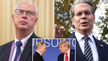 kremlin-henchman’s-pr-tour-backfires-as-trump’s-oil-sanctions-bite:-‘feel-the-pain-immediately’