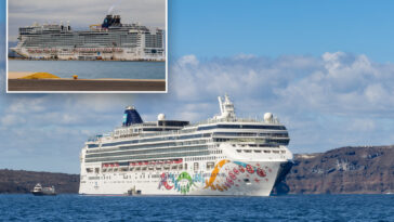 norwegian-cruise-ship-veers-off-course-to-rescue-63-migrants-along-coast-of-greece-in-‘mandatory’-search-and-rescue