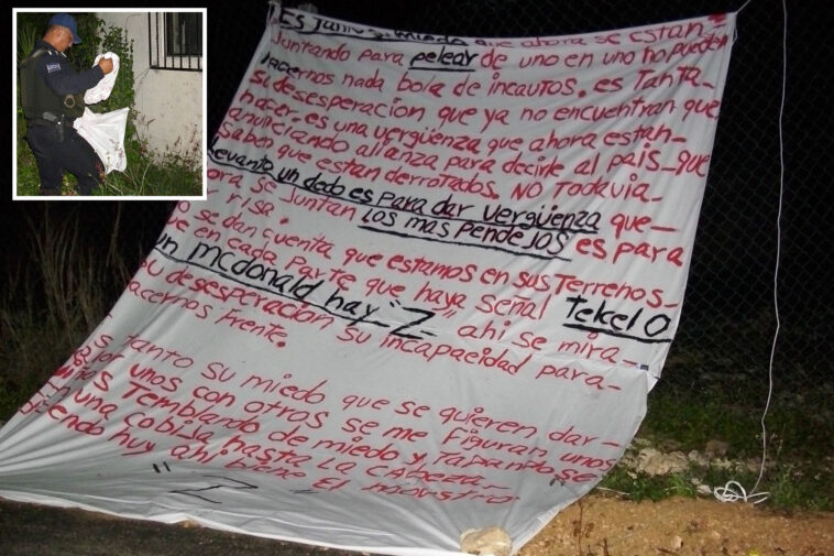 ‘narco-banners’-reportedly-threaten-americans-in-vacation-hot-spot-where-cartels-rule