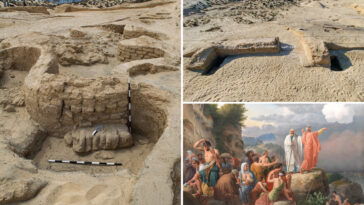 newly-discovered-3,000-year-old-egyptian-fortress-links-back-to-biblical-exodus
