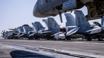 ‘very-unusual’:-two-us.-navy-aircraft-crash-during-‘routine’-flights-over-south-china-sea