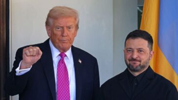 zelenskyy-complains-that-trump’s-latest-move-against-russia-is-not-enough,-pushes-for-controversial-weapons