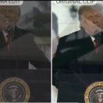 watch:-bbc-caught-editing-trump’s-january-6-speech-to-make-it-sound-like-he-encouraged-rioting-–-here-is-a-side-by-side-of-the-original-and-edited-videos