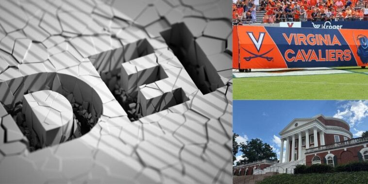 university-of-virginia-has-pledged-to-purge-dei,-but-undercover-video-shows-it-may-still-be-hiding-on-campus