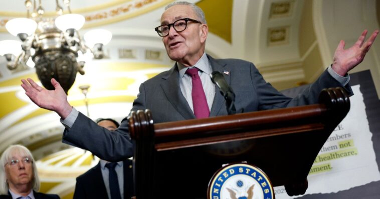 surprise:-cbs-news-poll-shows-who-the-majority-of-americans-blame-for-record-breaking-government-shutdown