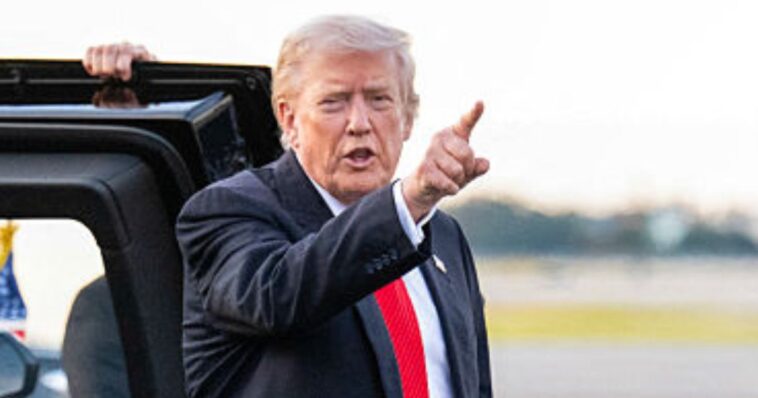 breaking:-trump-endorses-cuomo,-says-vote-for-mamdani-is-vote-for-principles-that-failed-‘for-over-a-thousand-years’