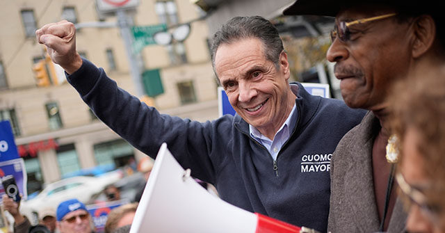 trump-urges-nyc-to-vote-for-andrew-cuomo,-warns-voting-for-curtis-sliwa-‘is-a-vote-for’-socialist-mamdani