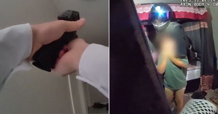bodycam-footage:-sheriff’s-deputy-busts-down-door-and-makes-precision-shot-to-save-child-taken-hostage