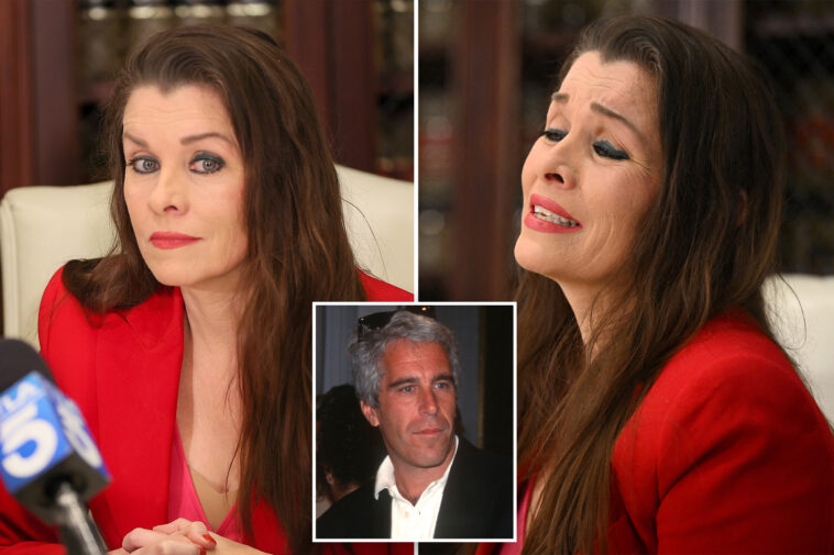 jeffrey-epstein-grope-victim-begs-lawmakers-to-release-doj-files-on-dead-pedophile