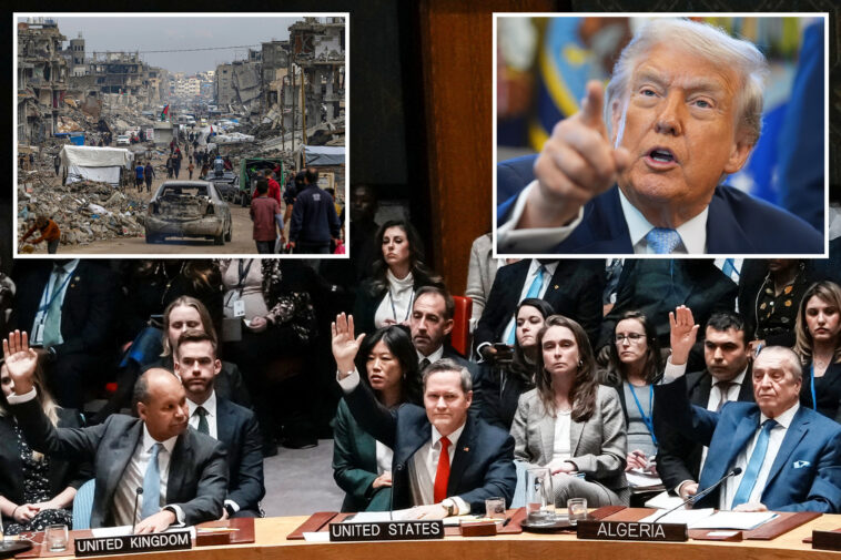 un-security-council-backs-trump’s-gaza-cease-fire