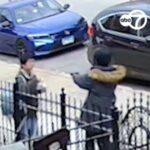 surveillance-footage:-chicago-family’s-trick-or-treating-plans-dashed-as-three-thugs-sprint-toward-them