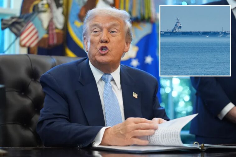 trump-opens-door-to-military-action-on-alleged-drug-traffickers-in-mexico-while-touting-fifa-world-cup-progress