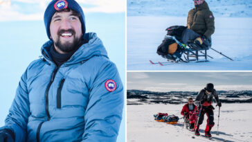 paralyzed-adventurer-aims-to-break-world-record-by-sit-skiing-to-the-south-pole