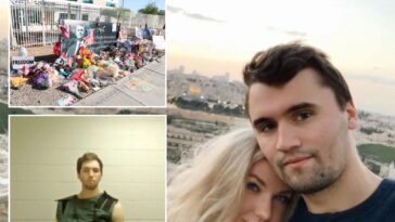 charlie-kirk’s-assassination-was-driven-by-‘extremist-political-rhetoric’,-dems-claim-in-new-poll