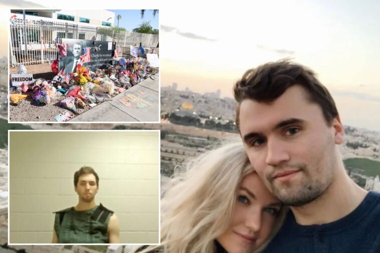 charlie-kirk’s-assassination-was-driven-by-‘extremist-political-rhetoric’,-dems-claim-in-new-poll