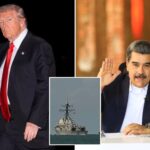 trump-says-maduro’s-days-leading-venezuela-are-numbered-—-as-us-amasses-largest-caribbean-military-presence-in-35-years