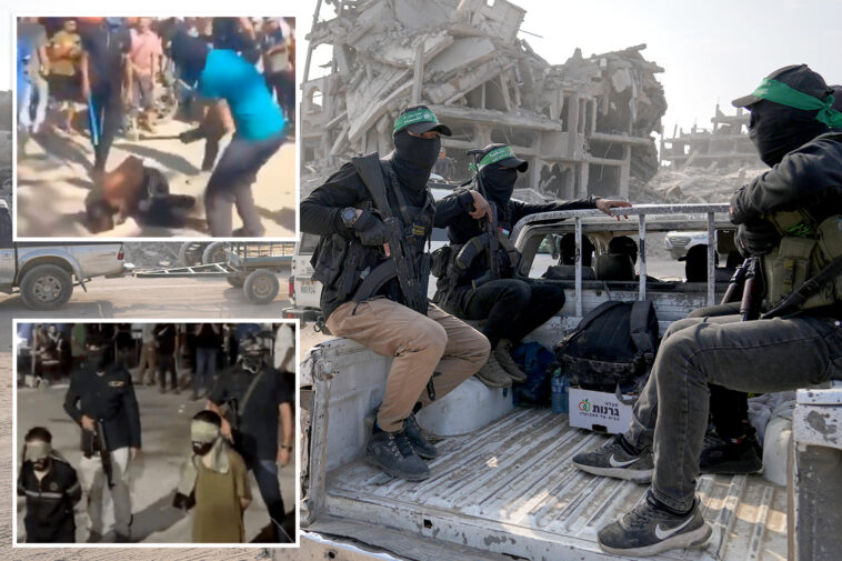 hamas’-popularity-is-rising-again-in-gaza-amid-cease-fire-—-despite-public-executions