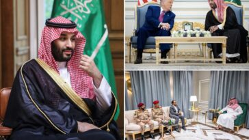 saudi-crown-prince-visits-us-with-security,-ai-and-nuclear-on-the-agenda