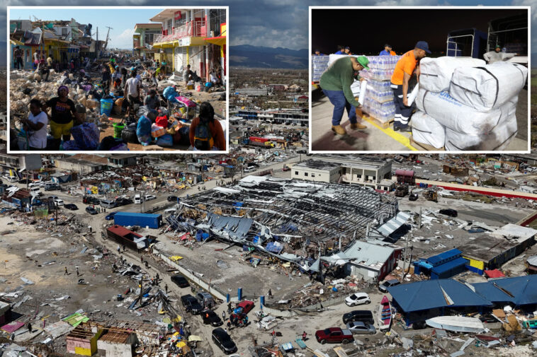 jamaica-recovery,-relief-efforts-continue-after-hurricane-melissa-disaster,-death-toll-rises