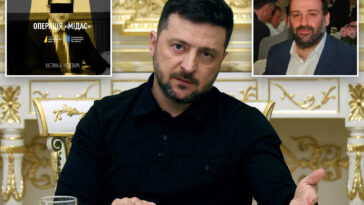 ‘golden-toilet’-scandal:-zelensky-faces-deepest-crisis-yet-as-allies-accused-in-$100m-wartime-scheme
