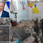 netanyahu-will-not-allow-‘safe-passage’-for-200-hamas-terrorists-trapped-in-gaza-tunnels
