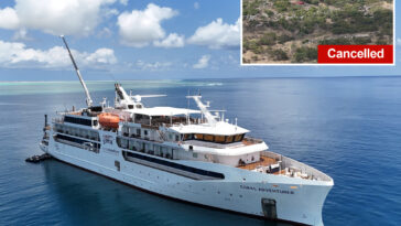 coral-expeditions-cuts-short-60-day-cruise-around-australia-after-allegedly-leaving-elderly-passenger-to-die-on-island