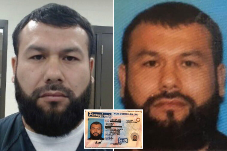 wanted-terrorist-illegally-entered-us,-got-commercial-driver’s-license-after-release-under-biden-admin,-dhs-says