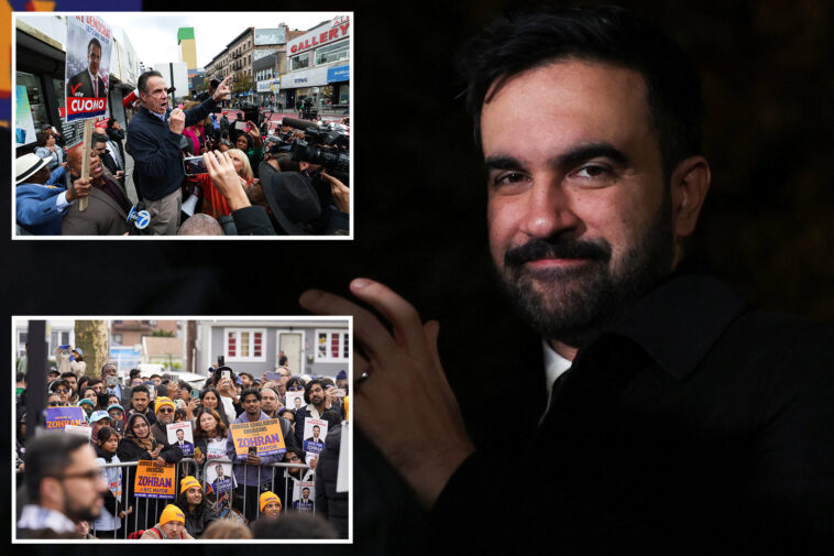 zohran-mamdani-campaign-in-‘coordination’-with-at-least-$1.8m-in-super-pac-spending:-complaint