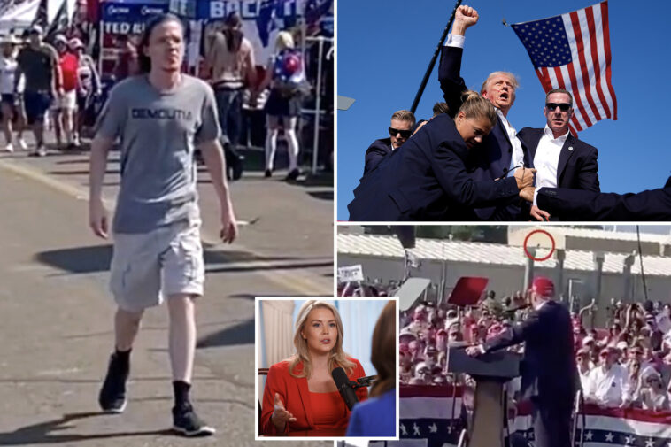 americans-deserve-answers-about-thomas-crooks-and-why-he-tried-to-assassinate-trump:-karoline-leavitt