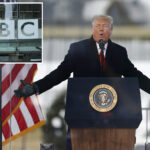 bbc-‘materially-misled-viewers’-by-deceptively-editing-trump-jan.-6-speech-for-documentary:-whistleblower