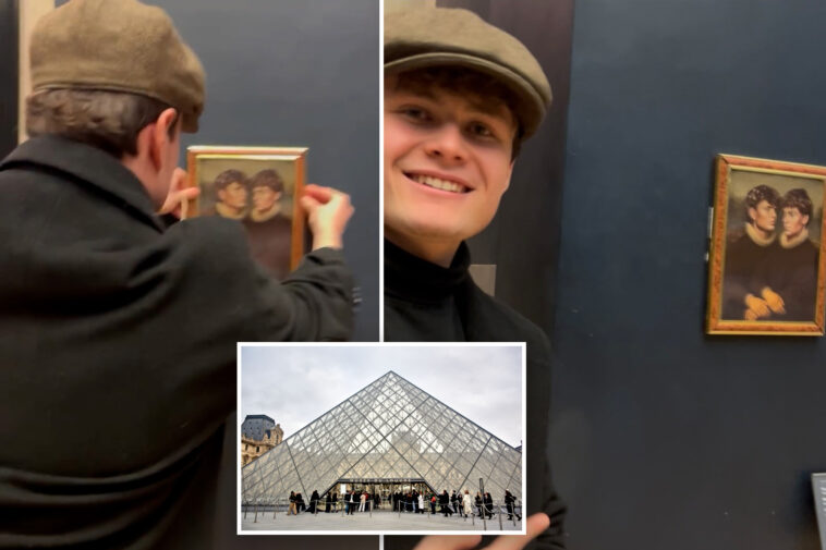 pranksters-put-up-fake-painting-into-the-louvre-just-weeks-after-$102m-heist