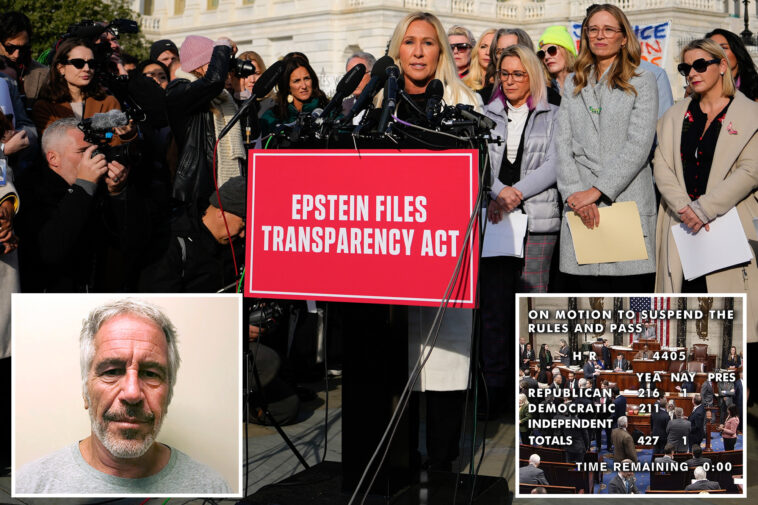 house-votes-to-force-epstein-files-release-—-but-johnson-urges-senate-to-‘correct’-issues
