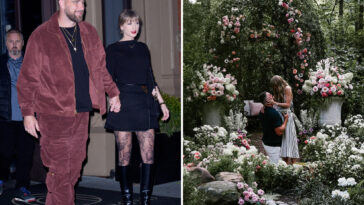 dictionary-announces-word-of-the-year-—-and-it’s-inspired-by-taylor-swift,-travis-kelce