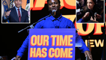 aoc-throws-cold-water-on-fellow-lefty’s-primary-challenge-to-hakeem-jeffries