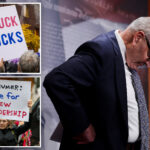 chuck-schumer-is-the-most-unpopular-he’s-ever-been-—-as-senator-is-urged-to-step-down,-bruising-new-poll-shows