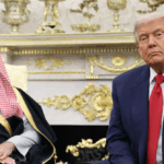 trump-asked-about-slain-columnist-jamal-khashoggi-in-conference-with-saudi-crown-prince:-‘things-happen’