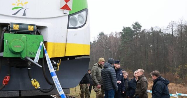 poland-says-ukrainian-citizens-working-for-russian-intelligence-responsible-for-rail-‘terror-attack’