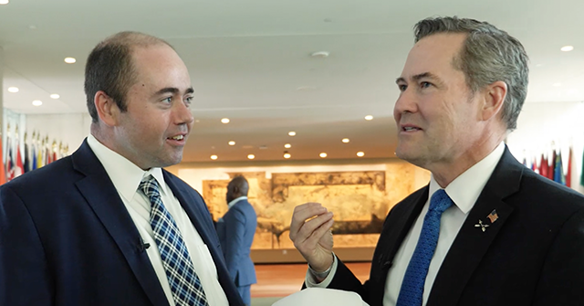 exclusive-—-‘munga’:-ambassador-waltz-unveils-trump’s-plan-to-‘make-the-un-great-again’