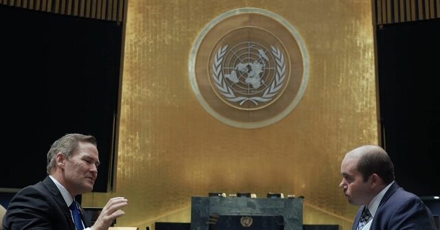 exclusive-—-mike-waltz-reveals-how-trump-killed-‘global-green-tax’-that-would-have-created-‘un.-climate-slush-fund’-at-11th-hour