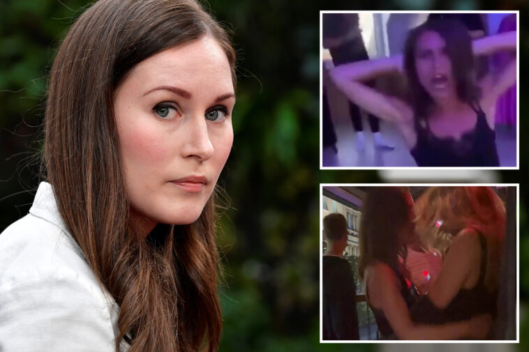 ex-prime-minister-sanna-marin,-known-for-raunchy-party-clips,-has-no-plans-to-dance-back-into-politics