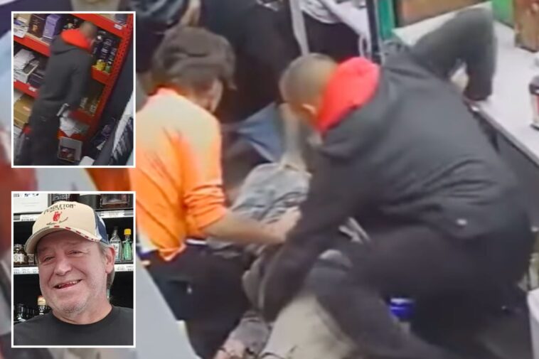 heartless-thief-swipes-cash-from-liquor-store-while-employee-suffers-fatal-heart-attack