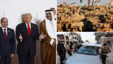 us-presents-un-security-council-with-its-plan-for-international-force-to-govern,-secure-gaza:-report