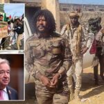 un-secretary-general-calls-for-sudan-cease-fire-as-conflict-is-‘spiraling-out-of-control’